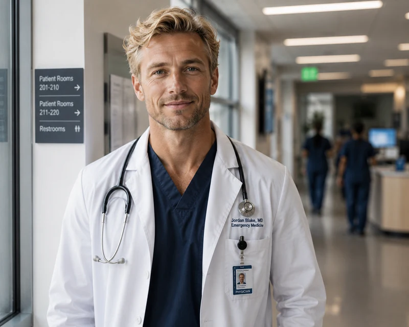 Founding physician