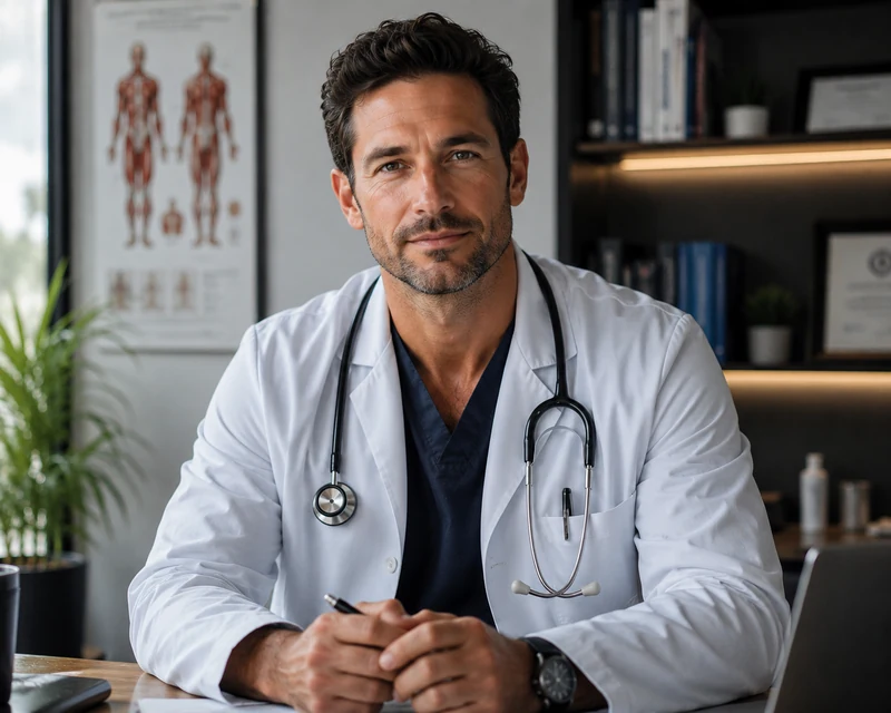 Founding physician