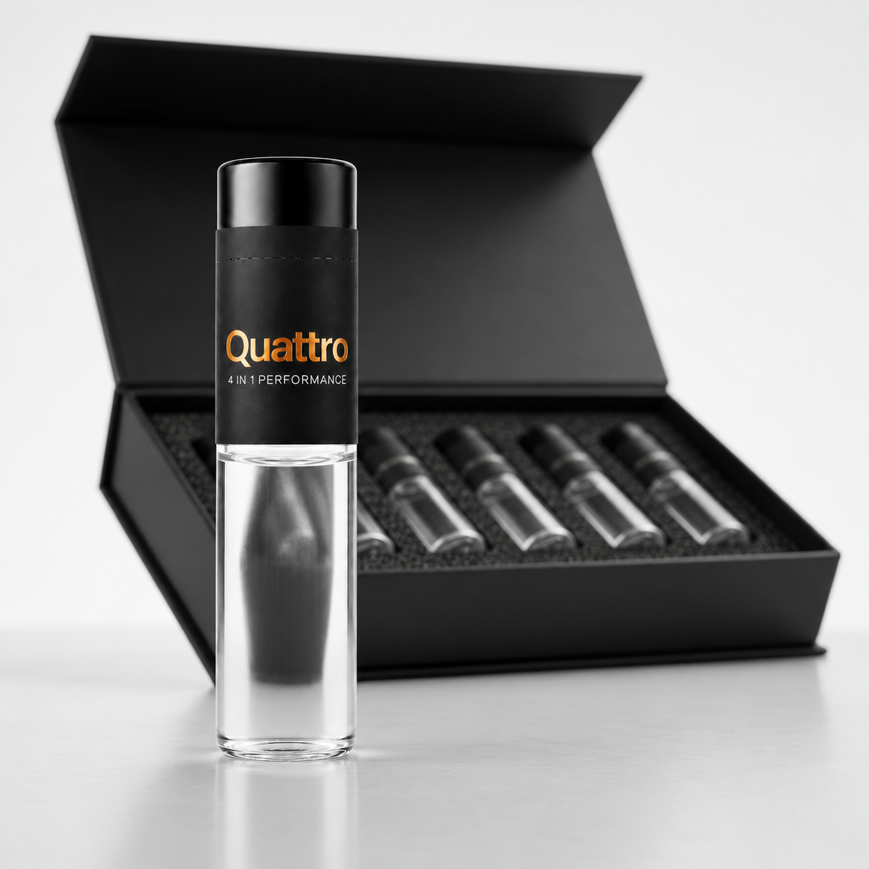 Quattro 4-in-1 performance formula pack